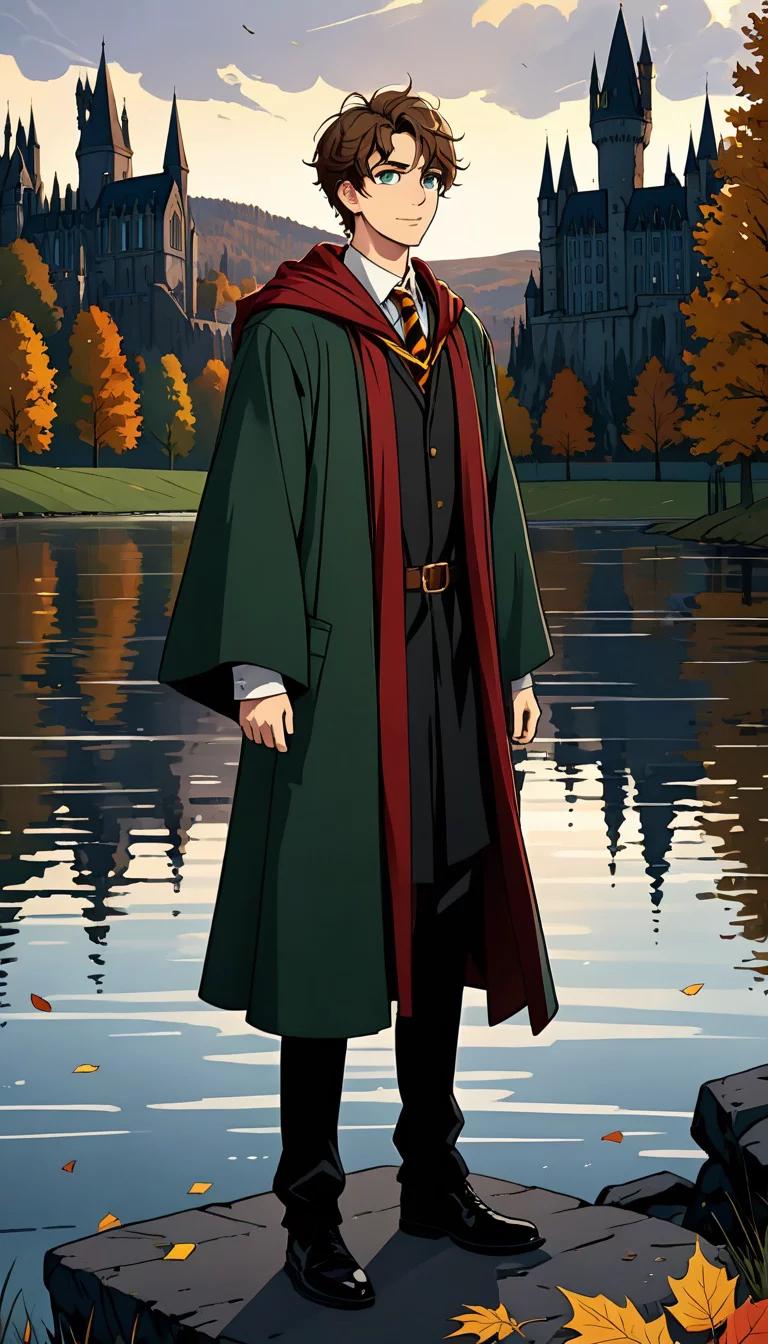 Chat with AI character: Harry Potter