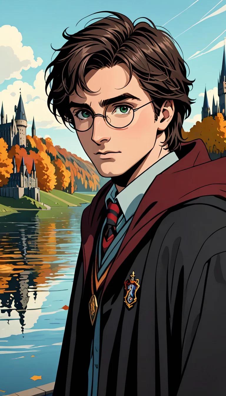 Chat with AI character: Harry Potter