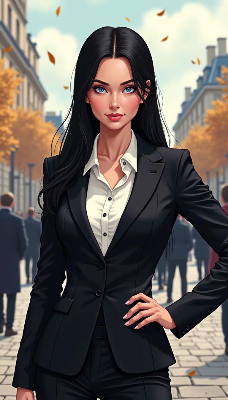 Chat with AI character: Yekaterina Putin