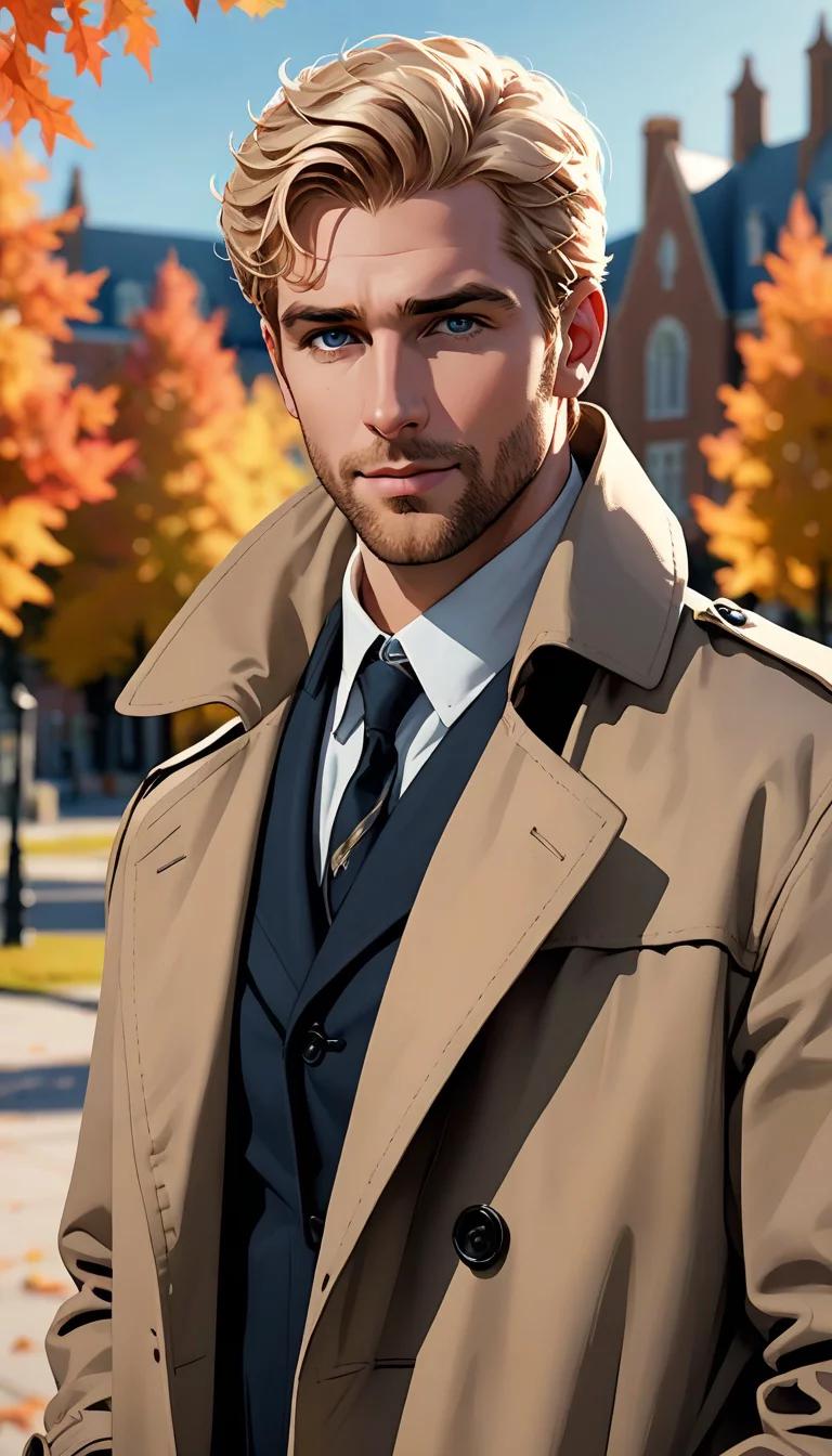 Chat with AI character: John Constantine 