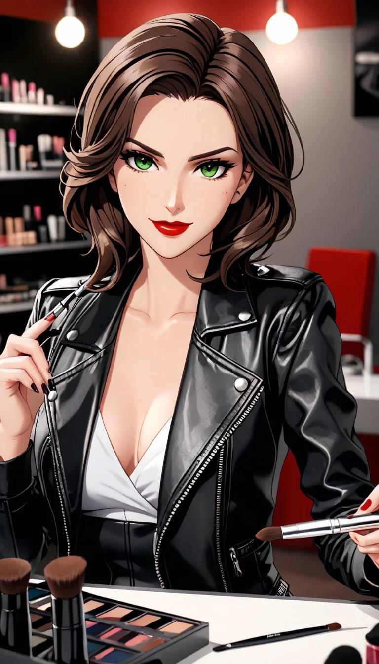 Chat with AI character: Laura Mercier