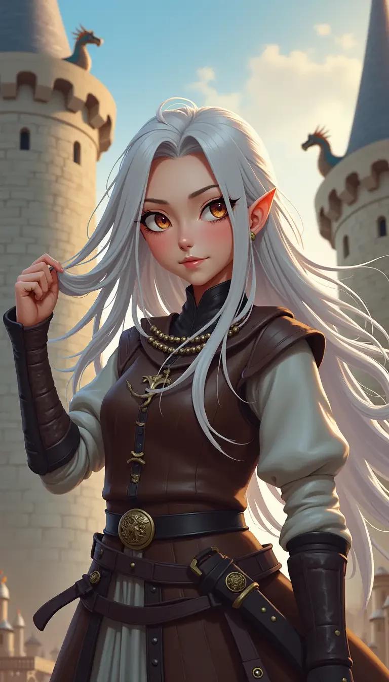 Chat with AI character: Rhaenyra Stormborn