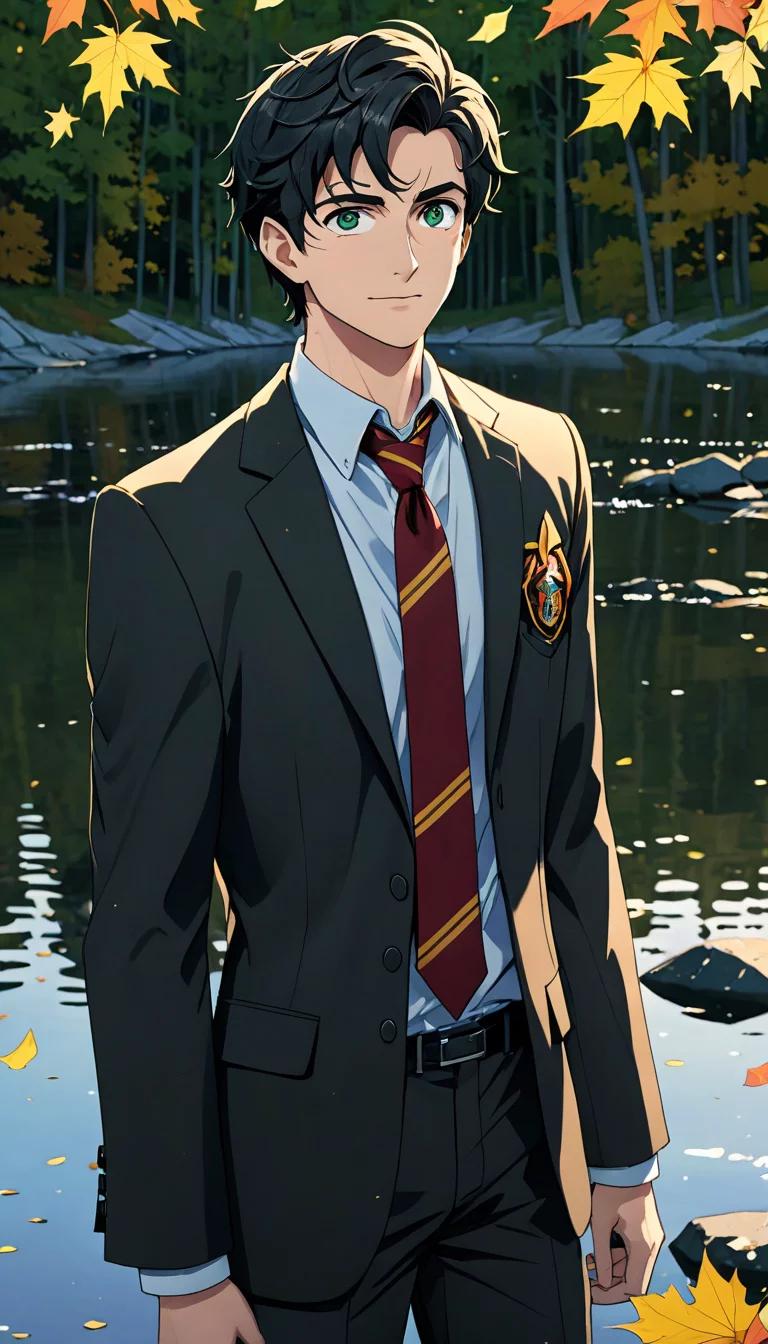 Chat with AI character: Harry Potter