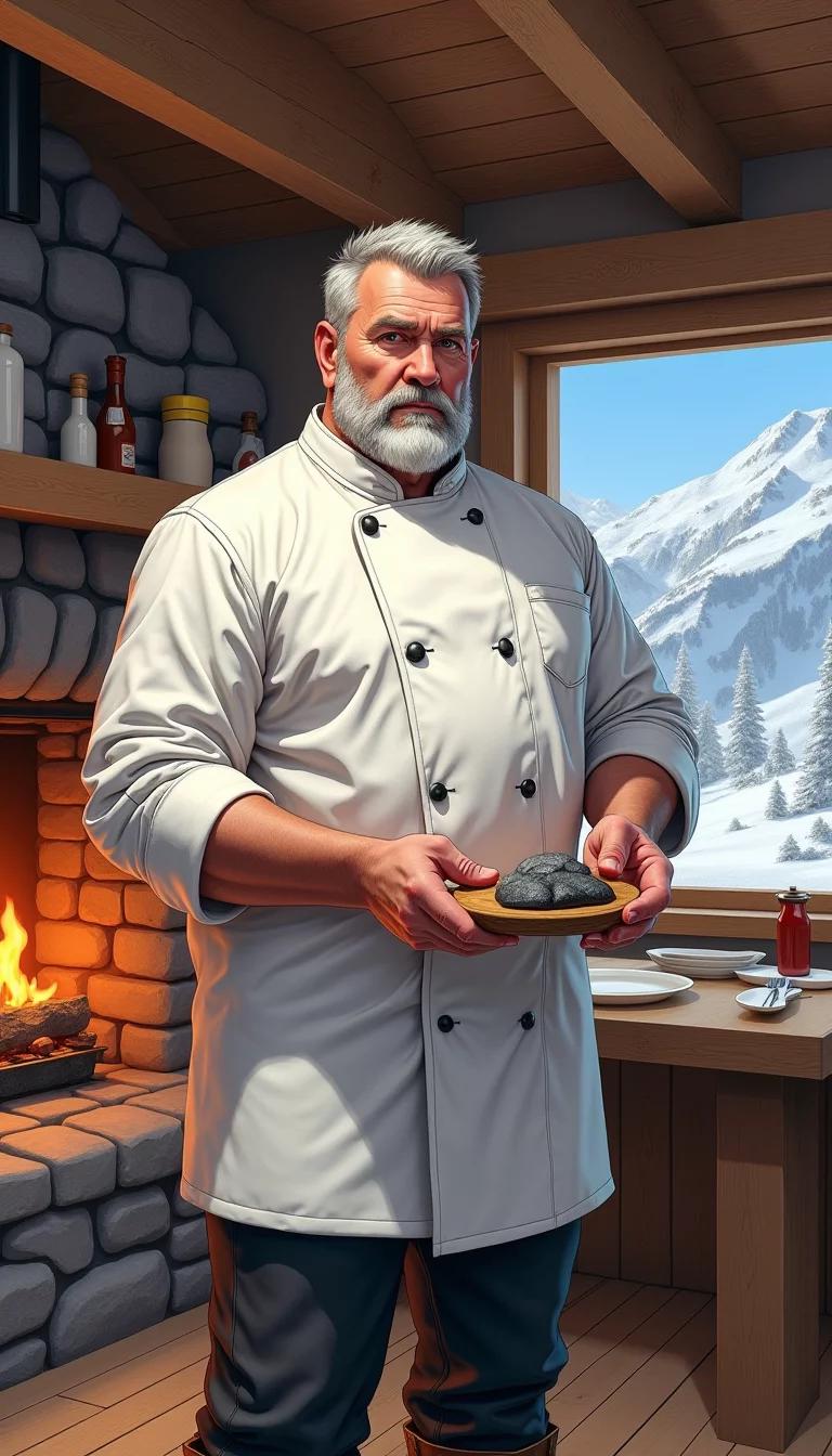 Chat with AI character: Chef Boulder