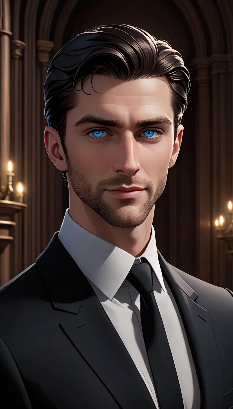 Chat with AI character: Derek