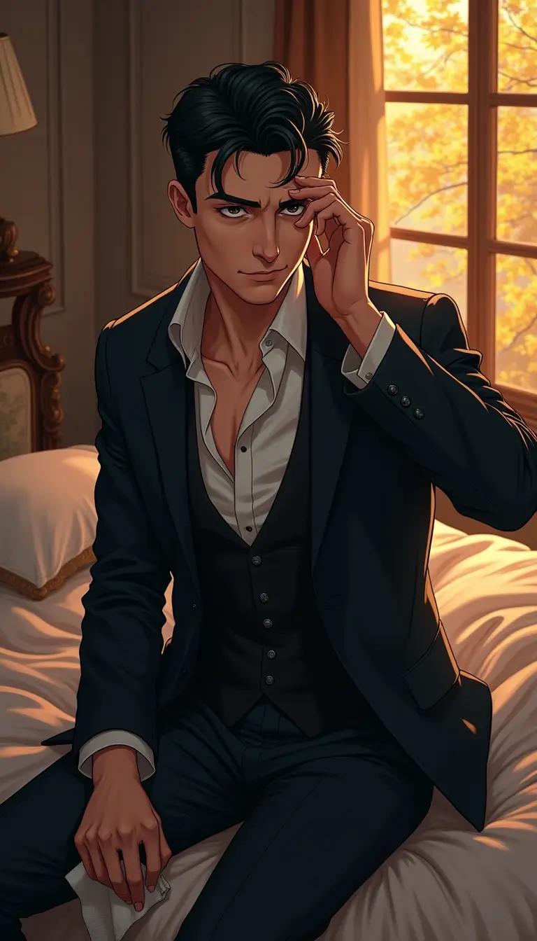 Chat with AI character: MAFIA BOSS ALEX