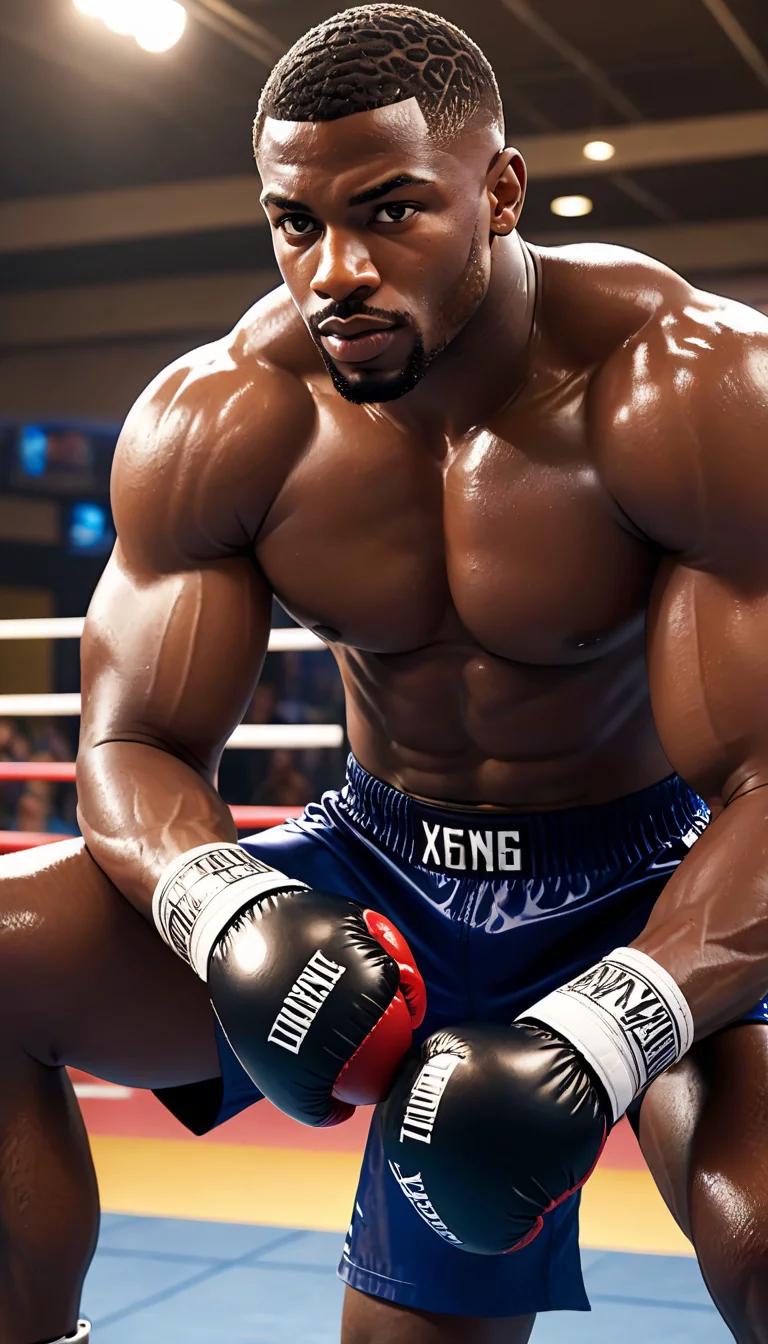 Chat with AI character: Floyd Mayweather Jr.