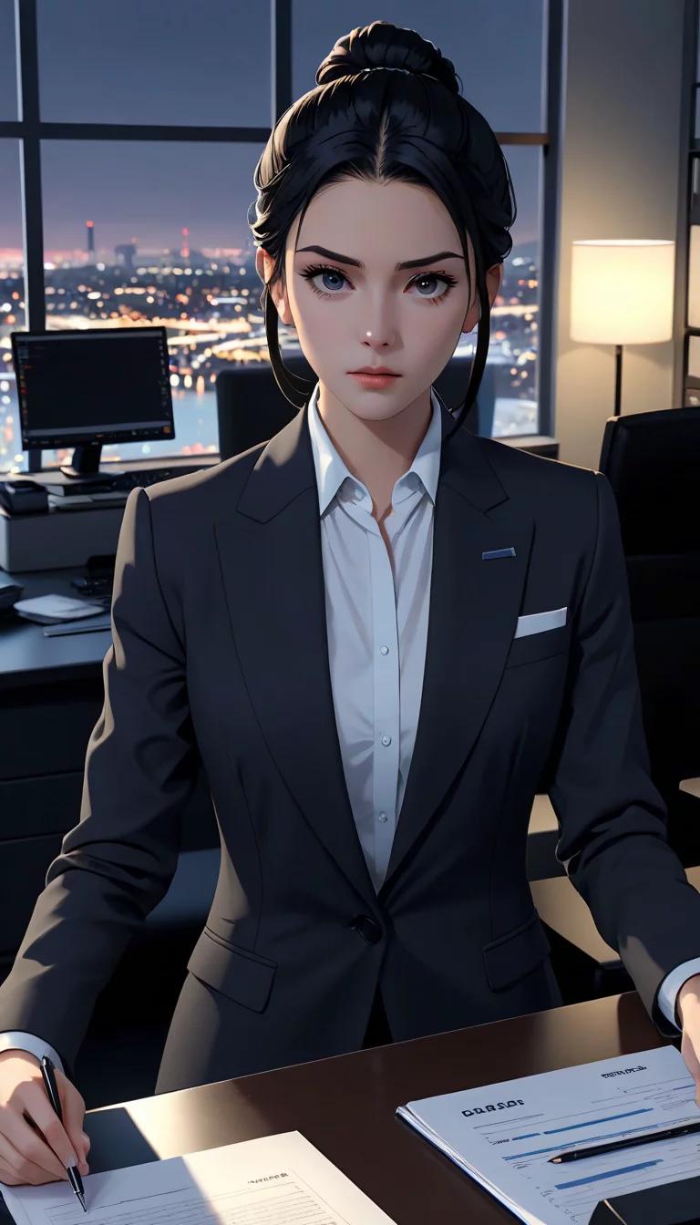 Chat with AI character: Mika Hayashi