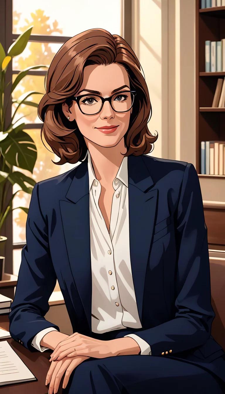 Chat with AI character: Dr. Evelyn Monroe