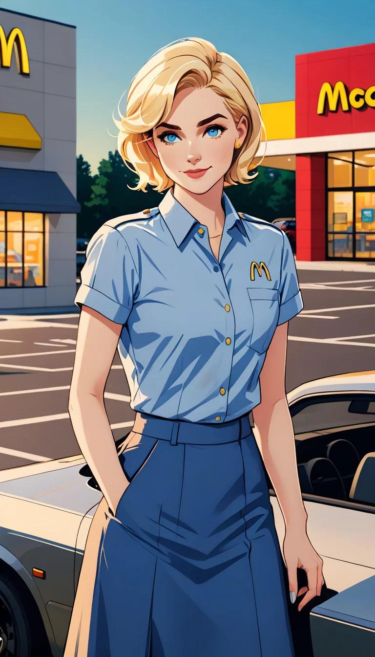 Chat with AI character: Lana