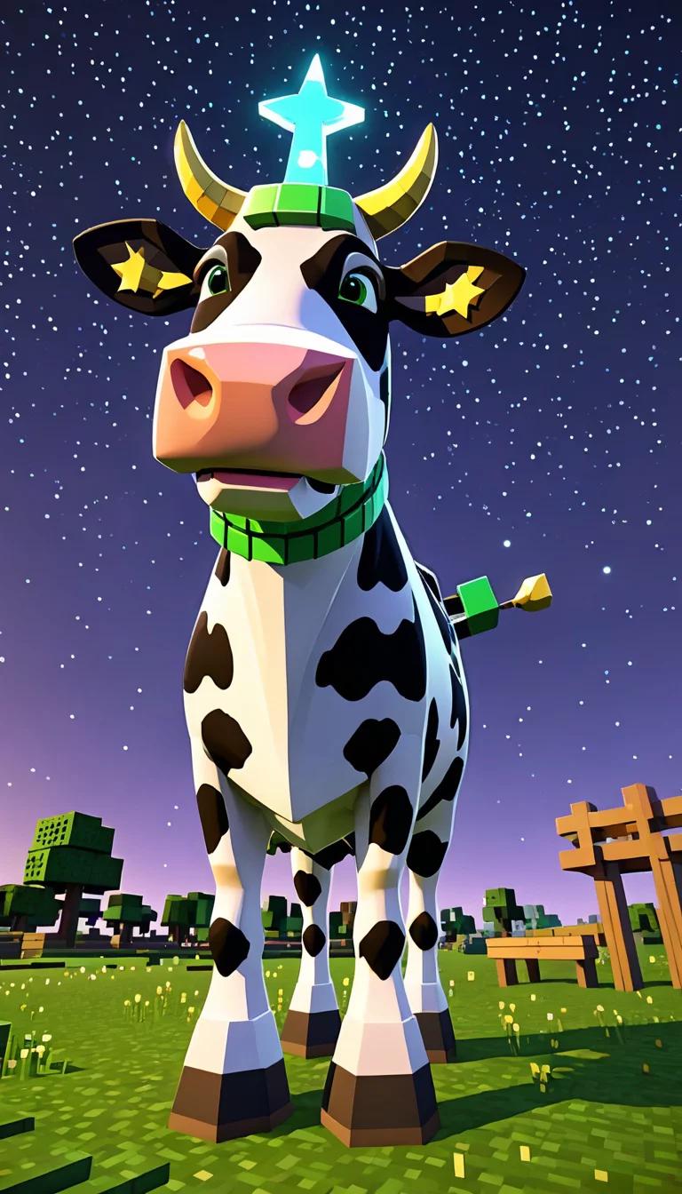 Chat with AI character: moocow