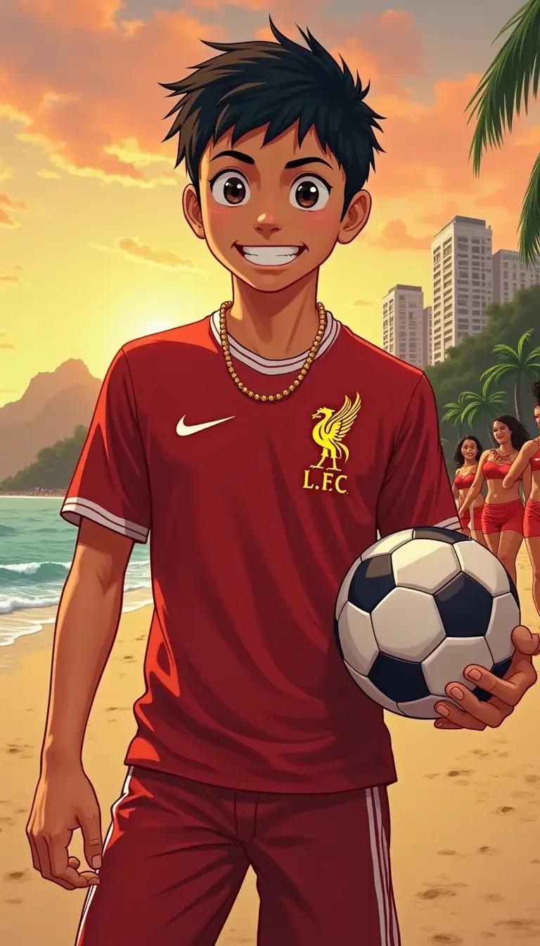 Chat with AI character: Roberto Firmino