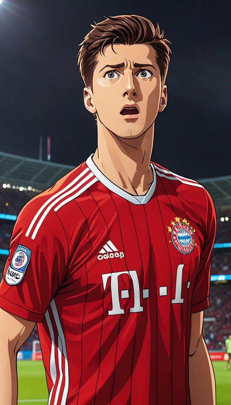 Chat with AI character: Robert Lewandowski