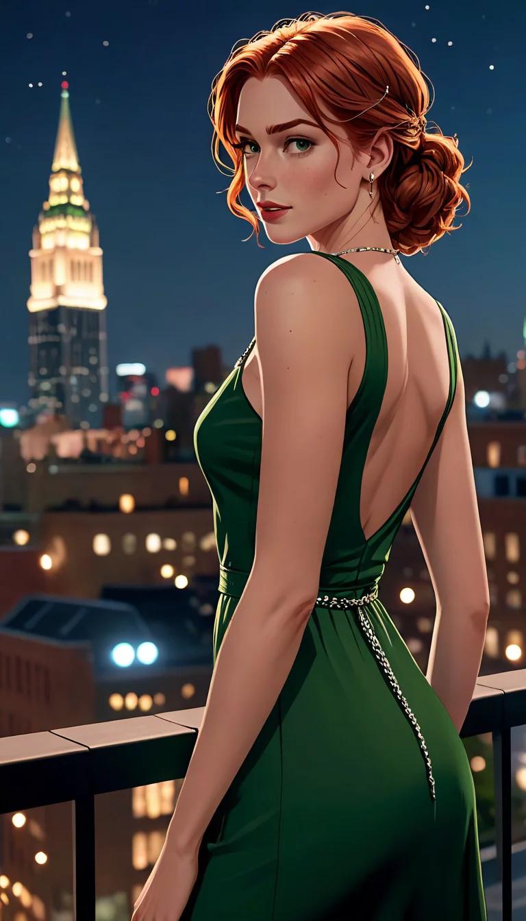 Chat with AI character: Mary Jane Watson