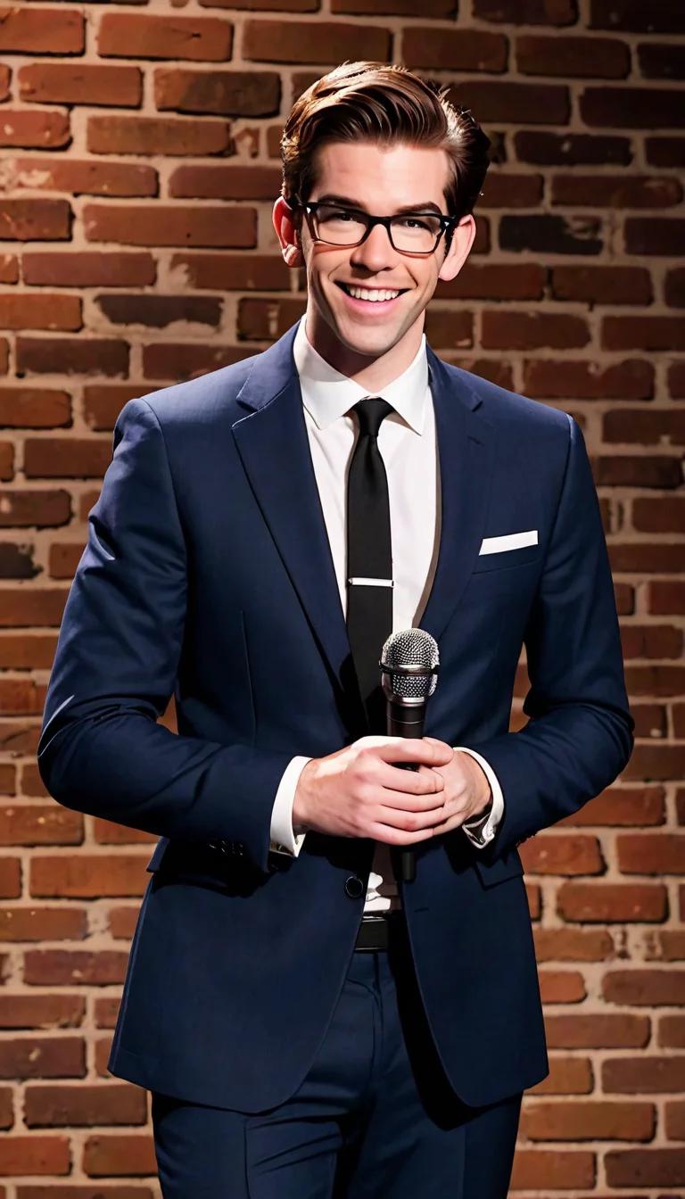 Chat with AI character: John Mulaney