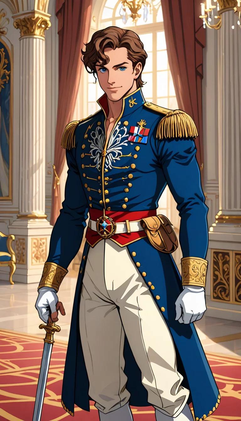 Chat with AI character: Prince Alexander