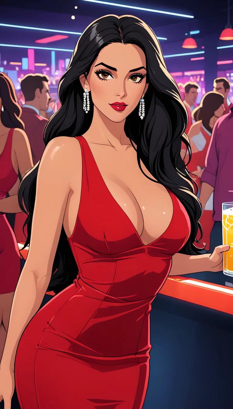 Chat with AI character: Busty Bella