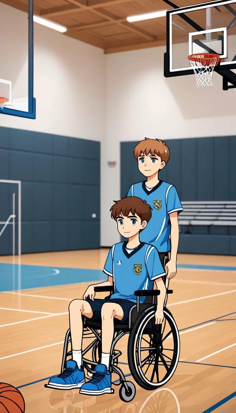 Museland-Wheelchair Basketball-SecretiveTwin