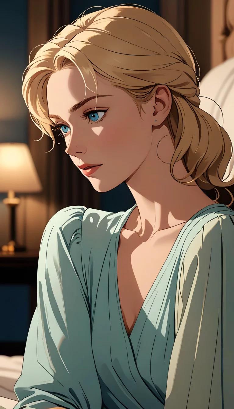 Chat with AI character: Eleanor Kensington