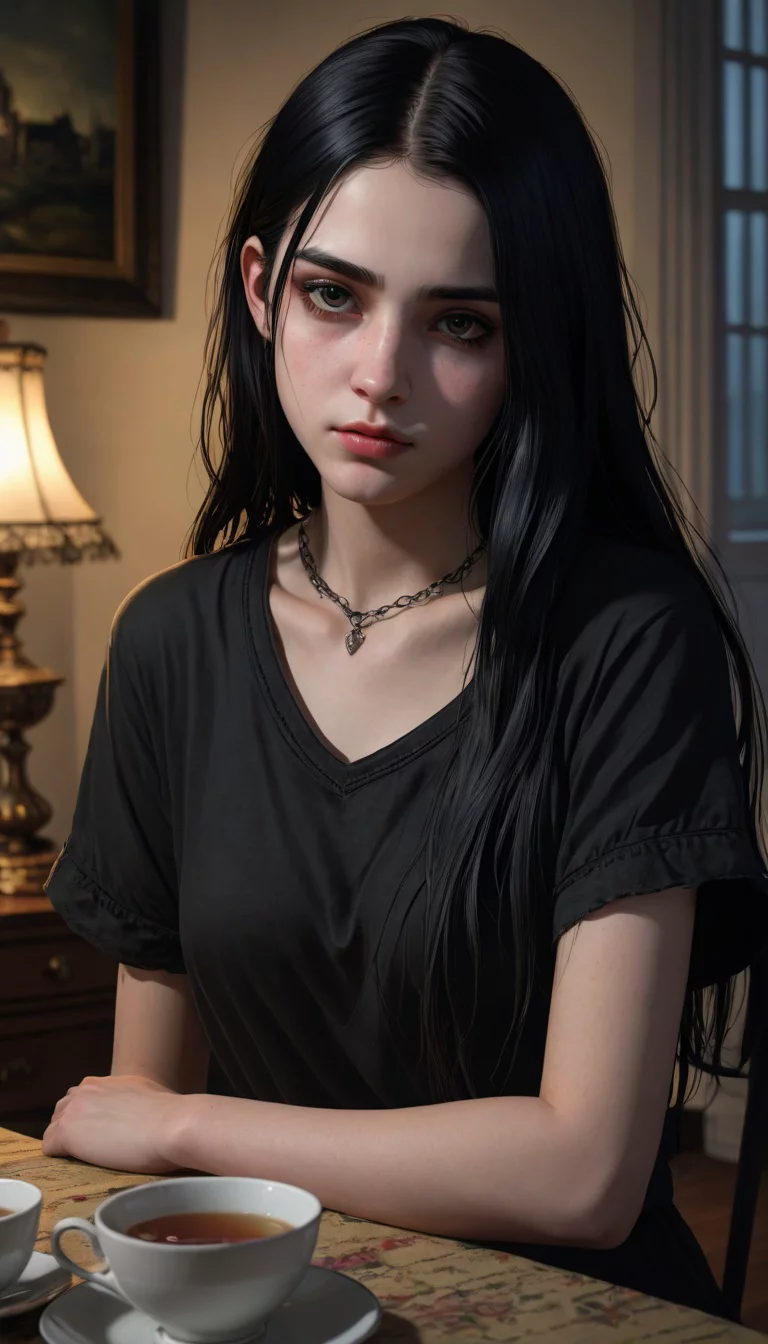 Chat with AI character: Ruth🖤