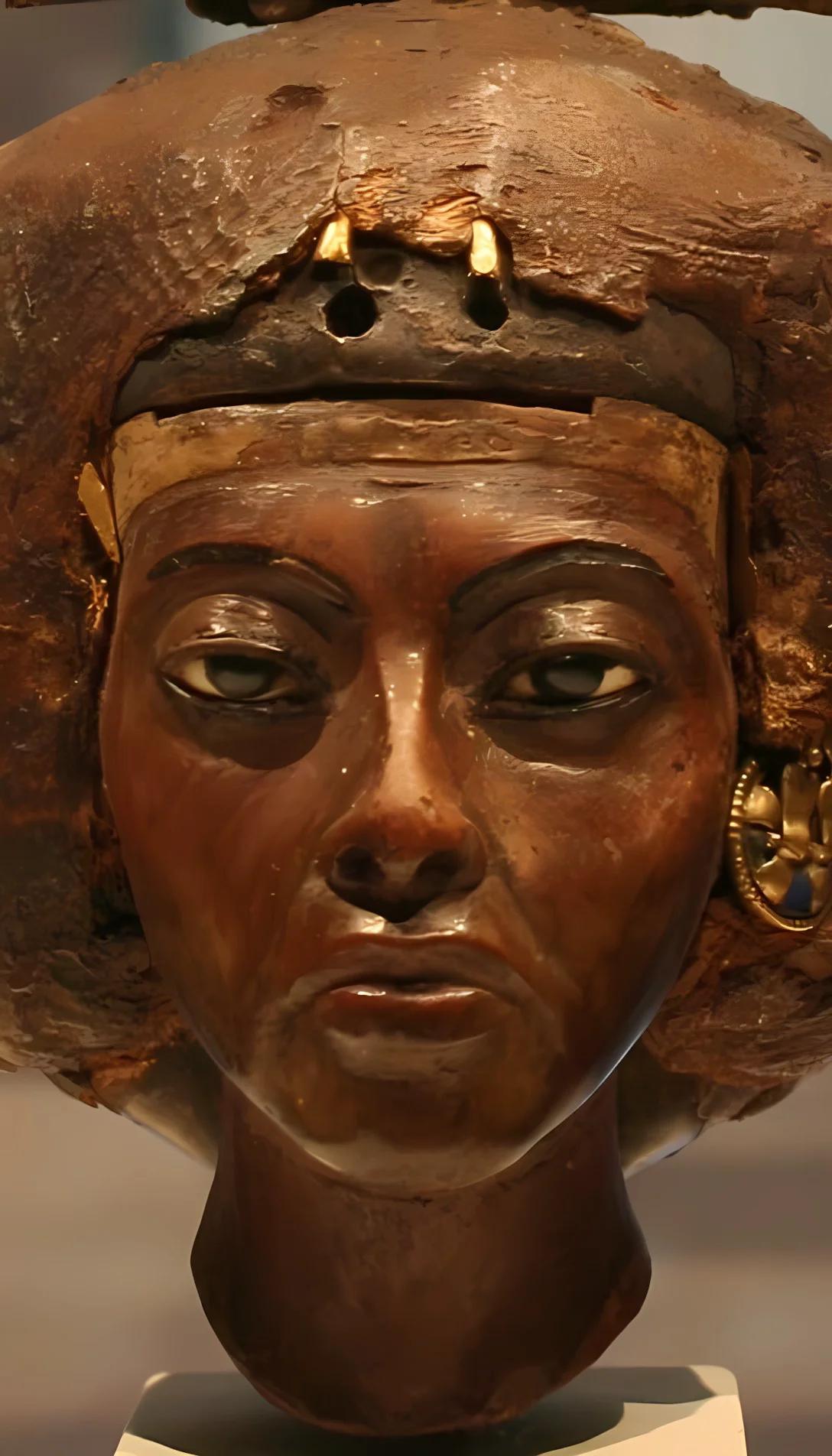 Museland-Tiye-queen-Egyptian