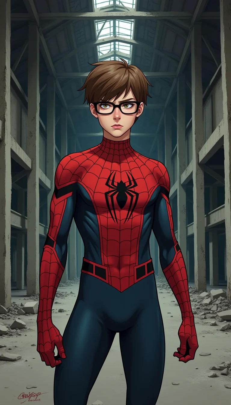 Chat with AI character: Peter Parker