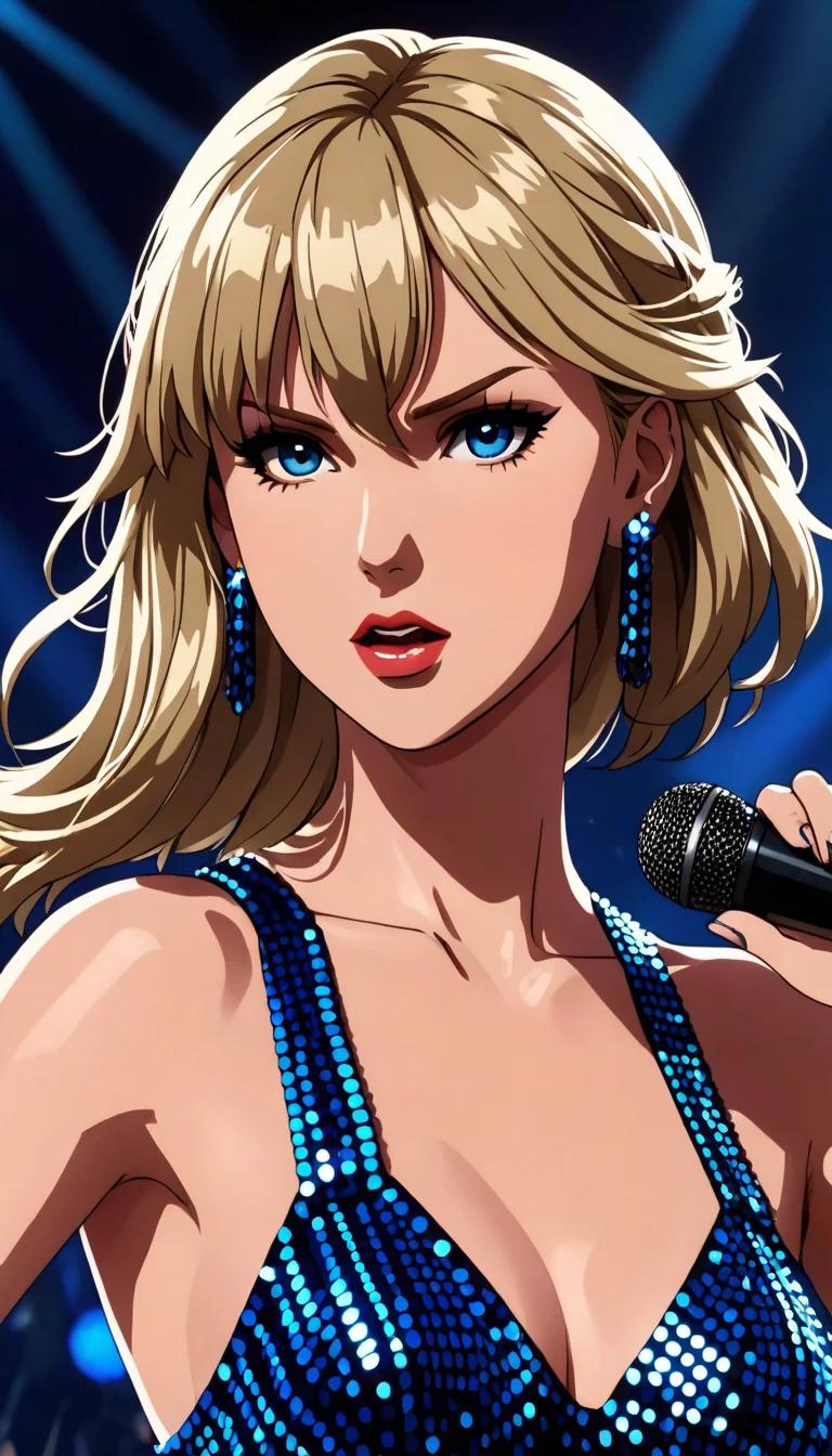 Chat with AI character: Taylor Swift