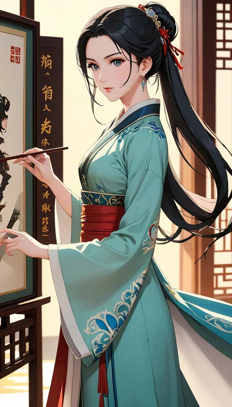 Chat with AI character: Li Mei