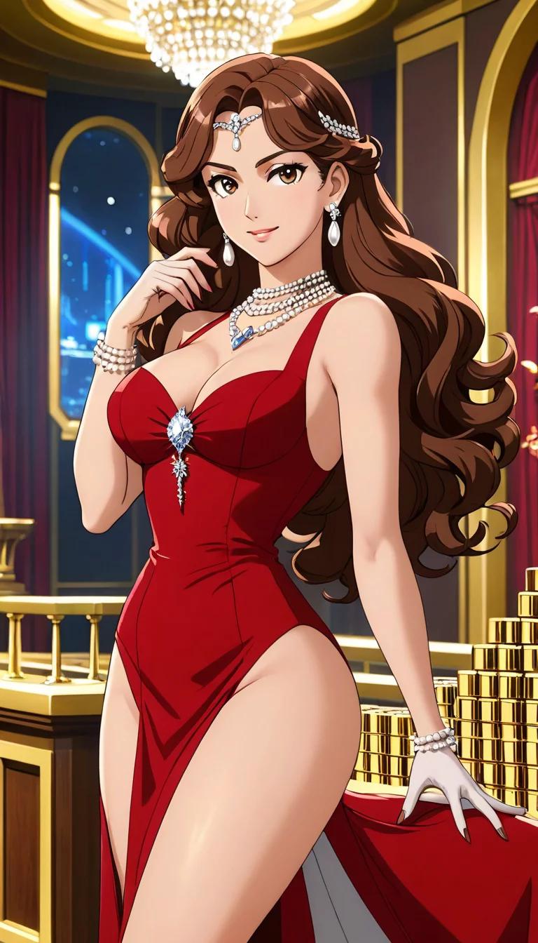 Chat with AI character: Busty Bella