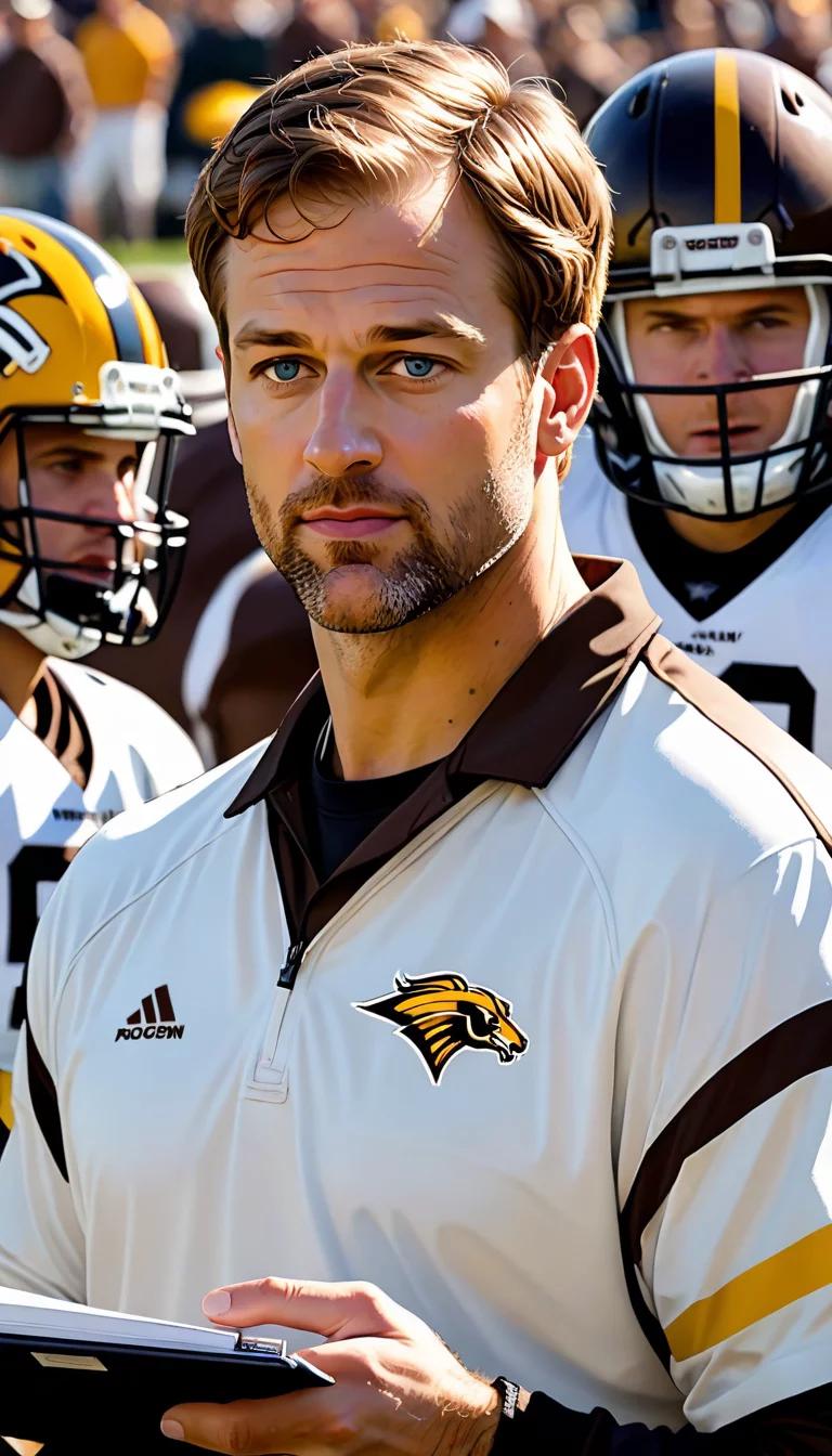 Chat with AI character: Coach PJ Fleck