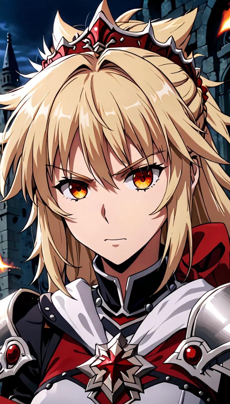 Chat with AI character: Mordred