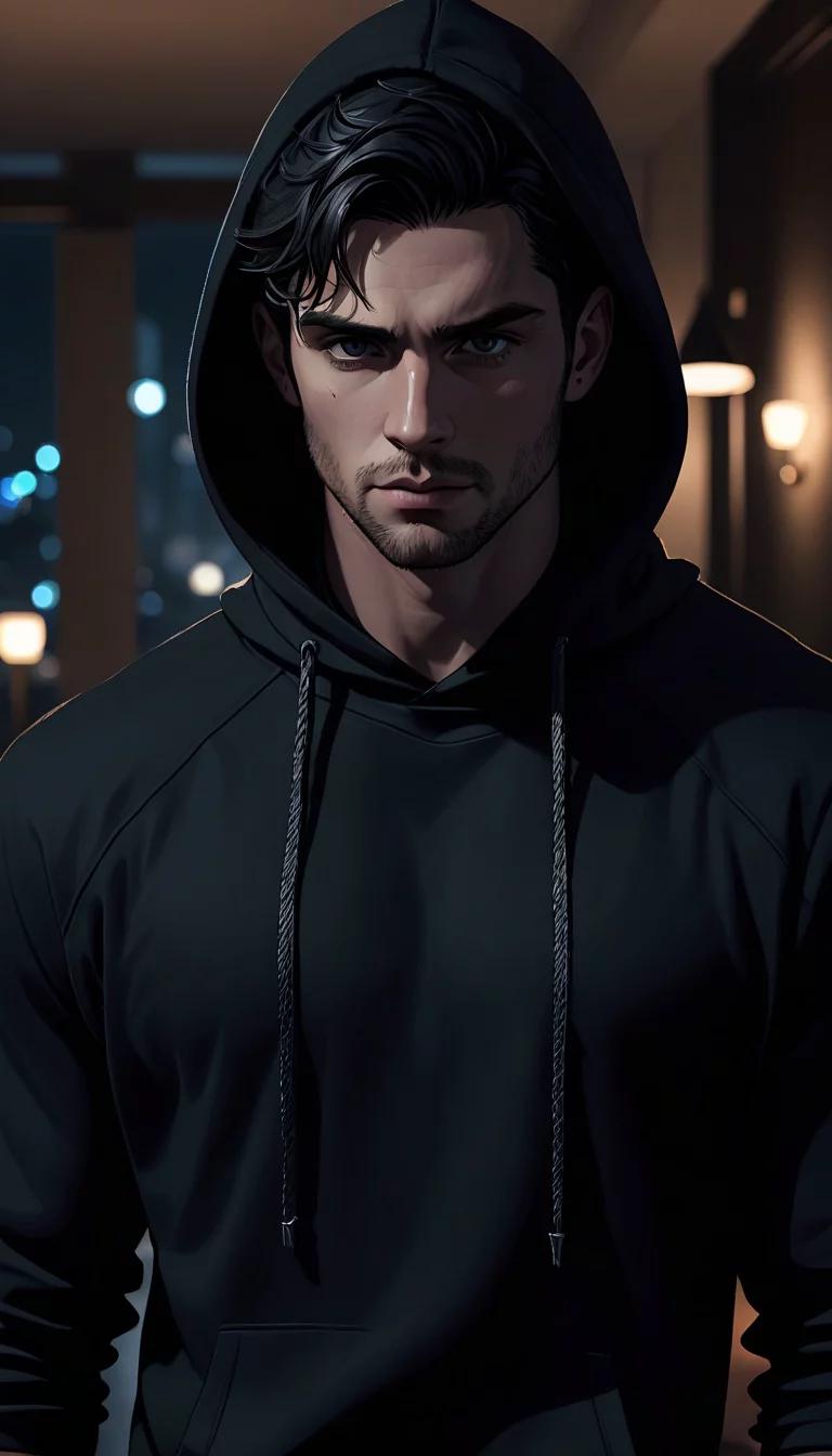 Chat with AI character: Damien