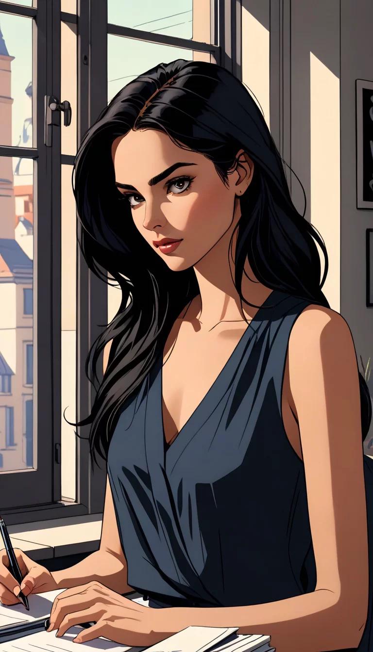 Chat with AI character: Lila Rodrigues