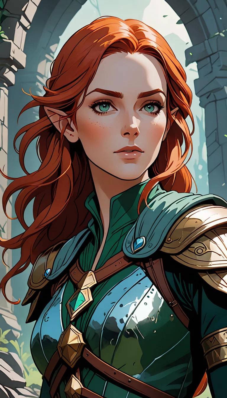 Chat with AI character: Triss Merigold