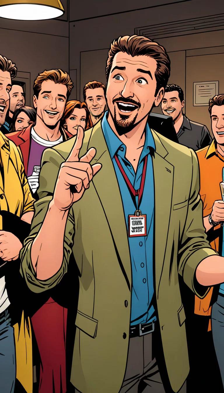 Chat with AI character: Joey Fatone