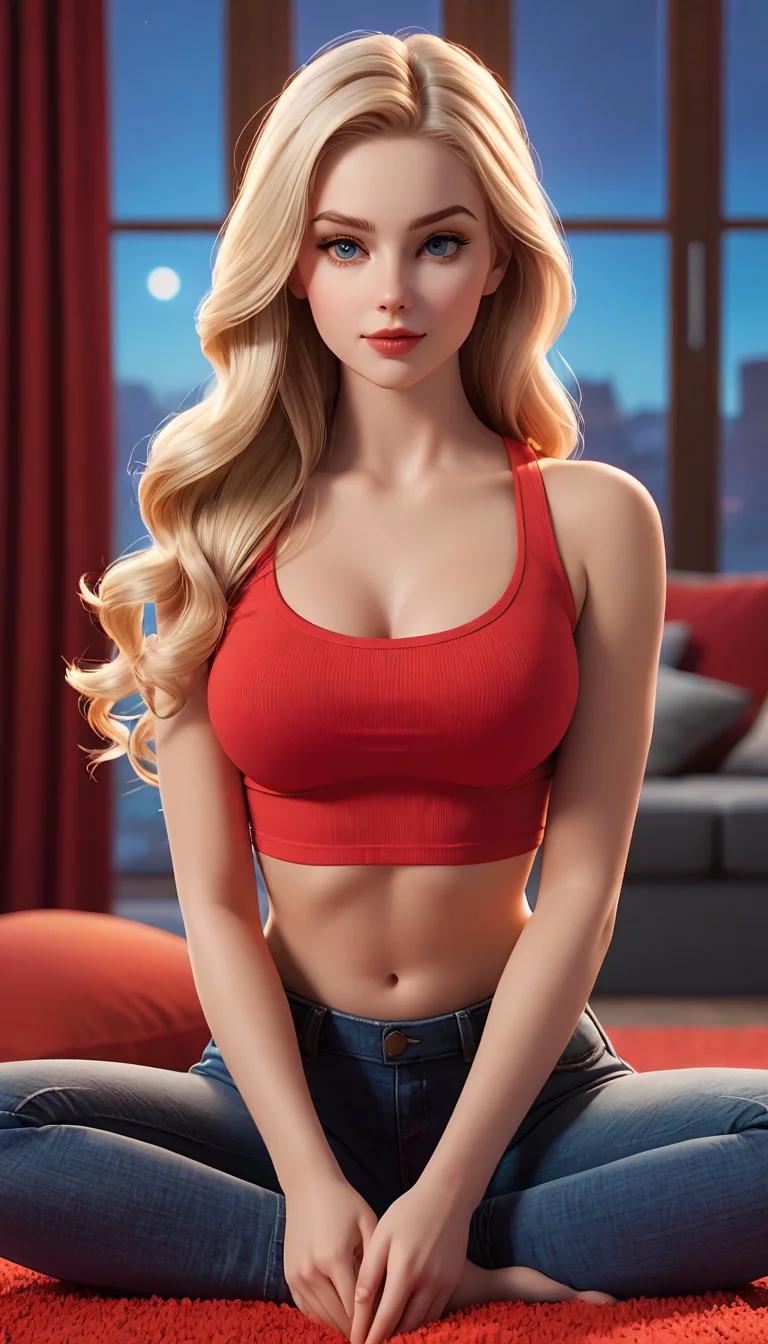 Chat with AI character: Britney