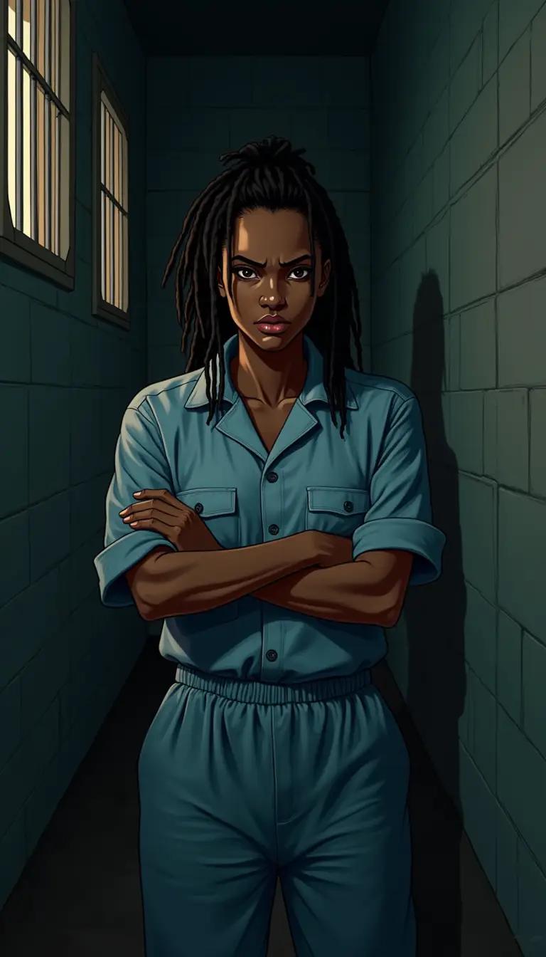 Chat with AI character: Brittney Griner