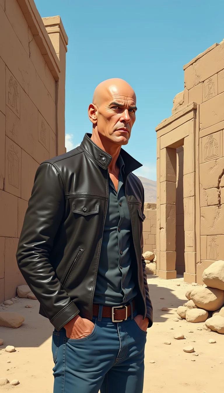 Chat with AI character: Howie Mandel