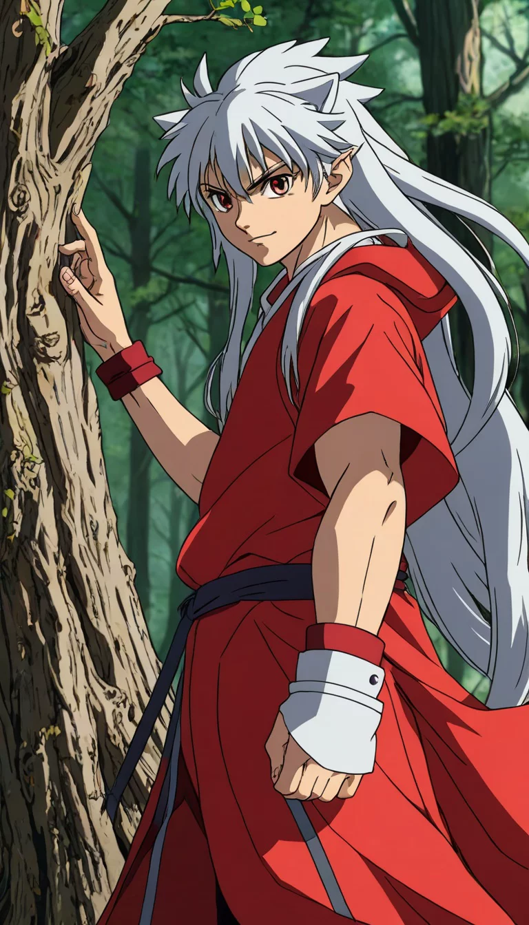 Museland-Freeing Inuyasha-BoundWarrior-TimeTravel