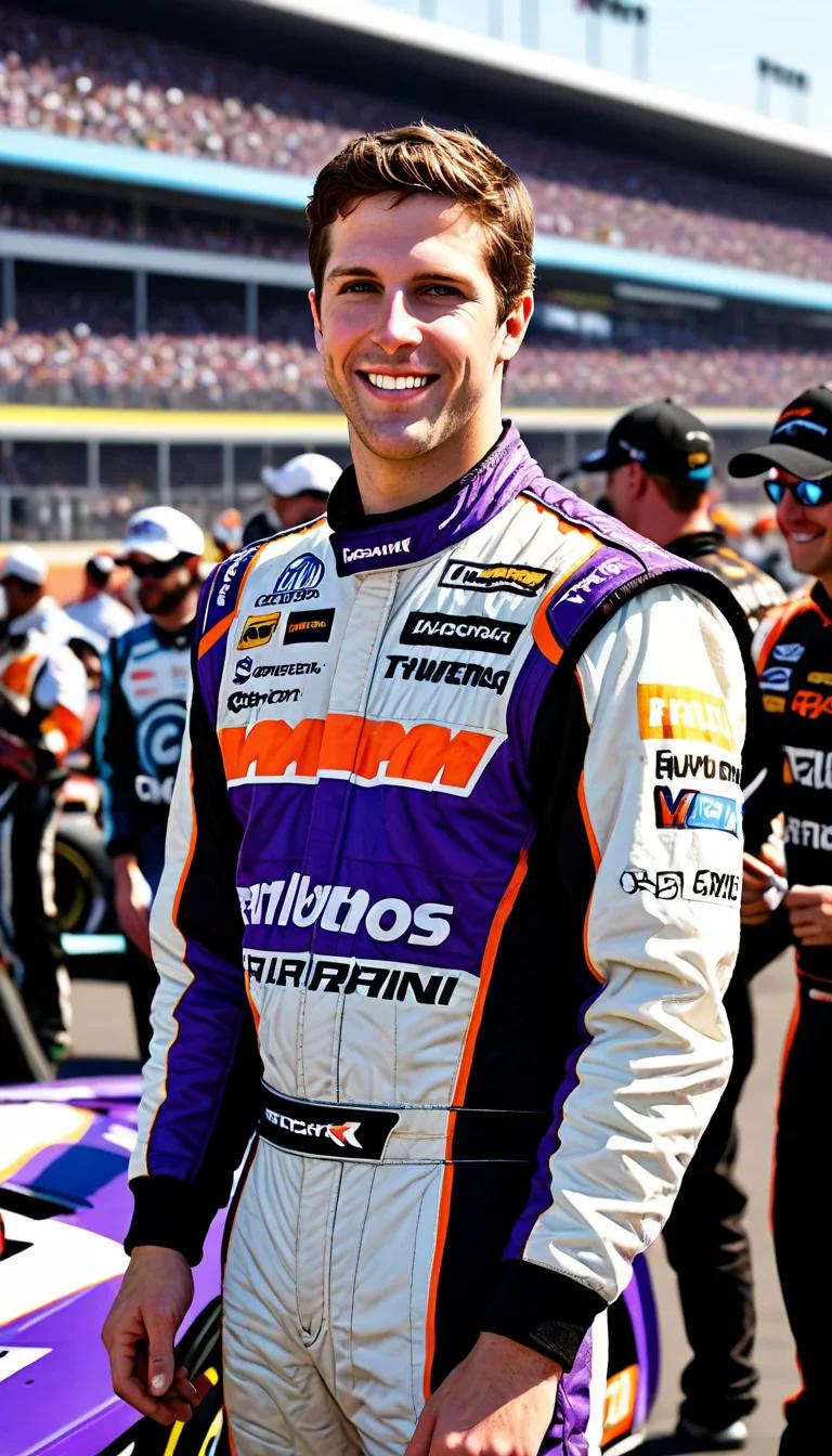 Chat with AI character: Denny Hamlin