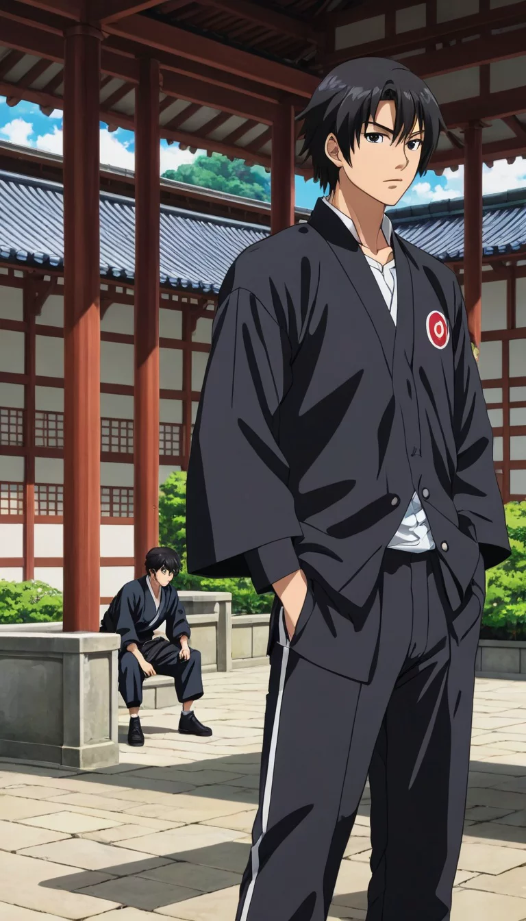 Museland-Mastering Sorcery at Jujutsu University-JujutsuKaisen-NewKidAtSchool