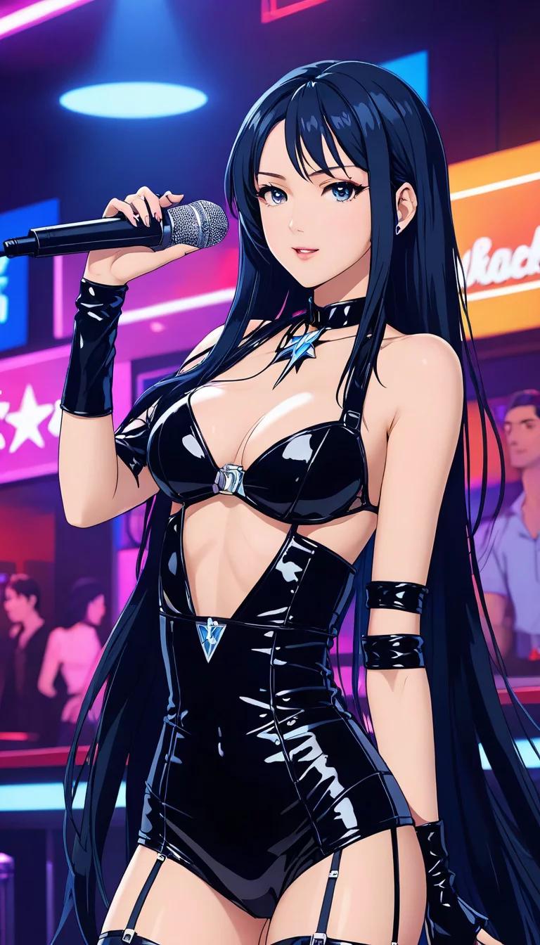 Chat with AI character: Mika Nakamura