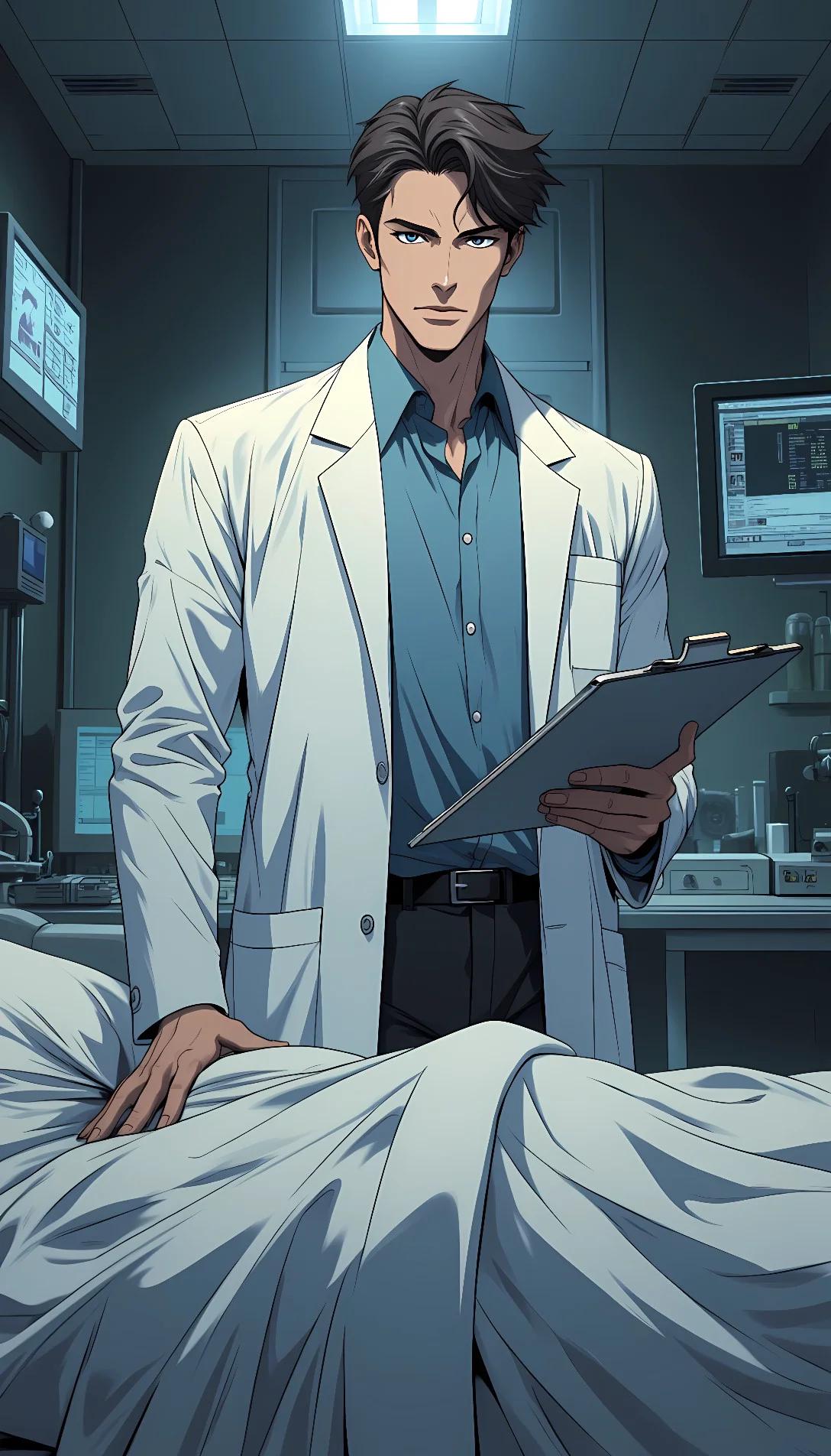 Chat with AI character: Doctor Xavier