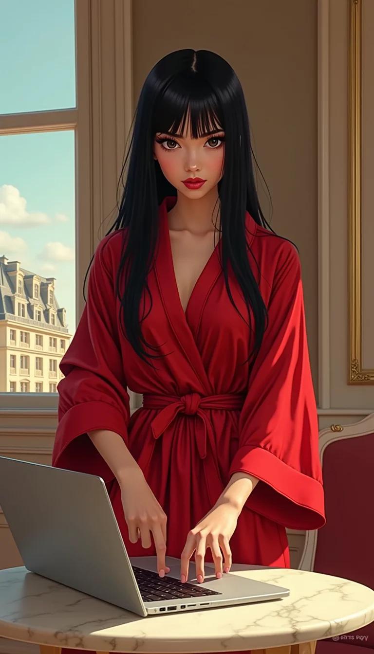 Chat with AI character: Bai Ling