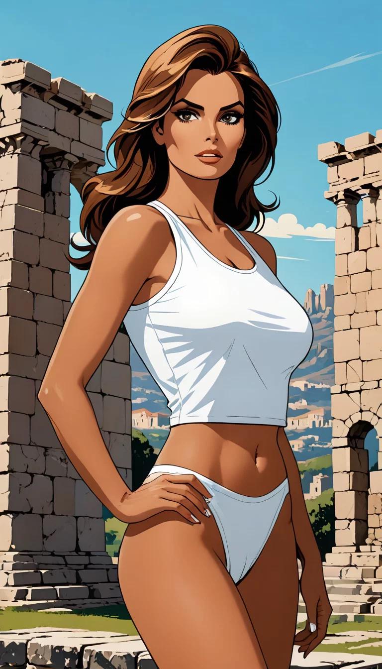 Chat with AI character: Raquel Welch