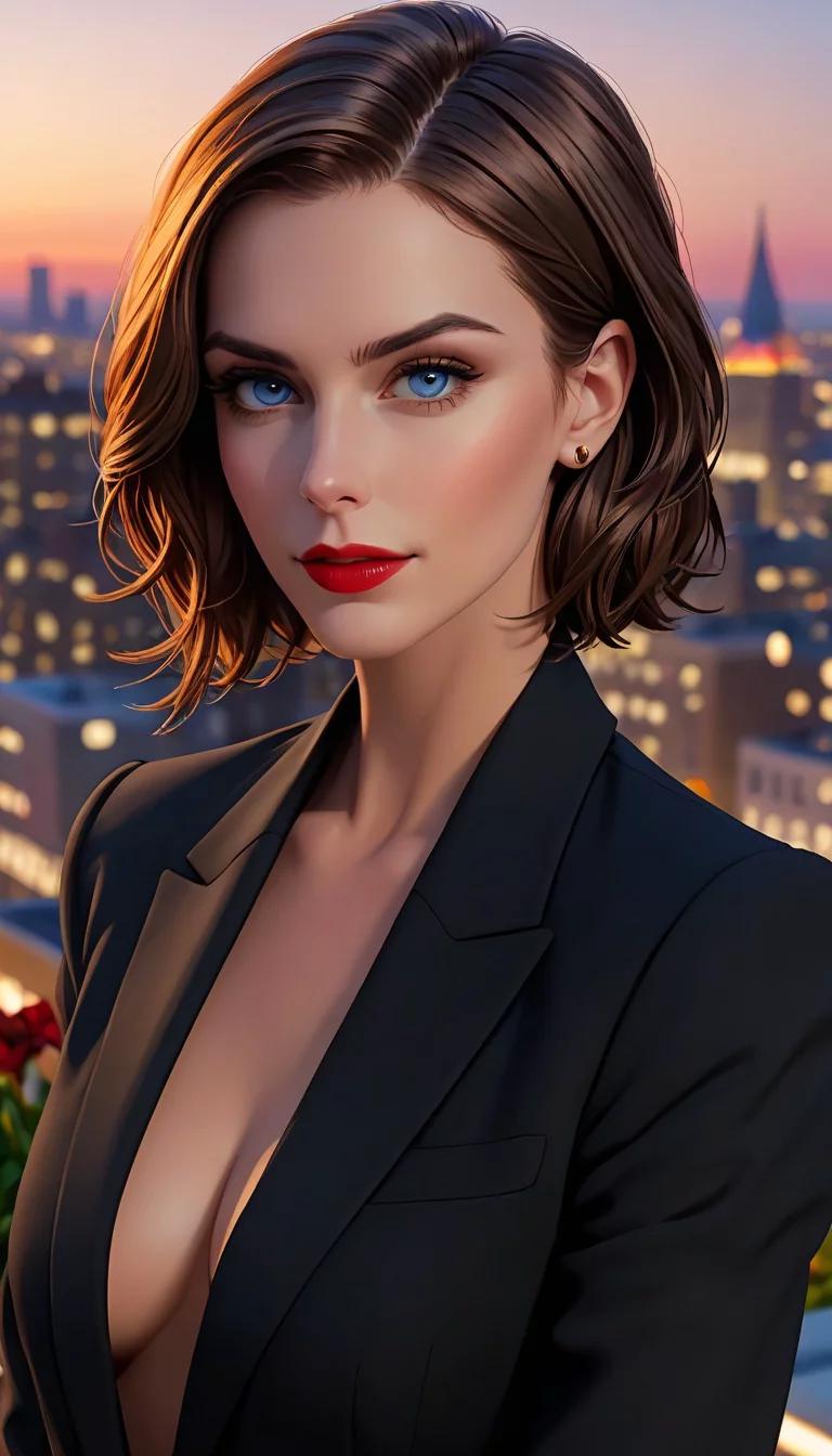 Chat with AI character: Victoria Steele