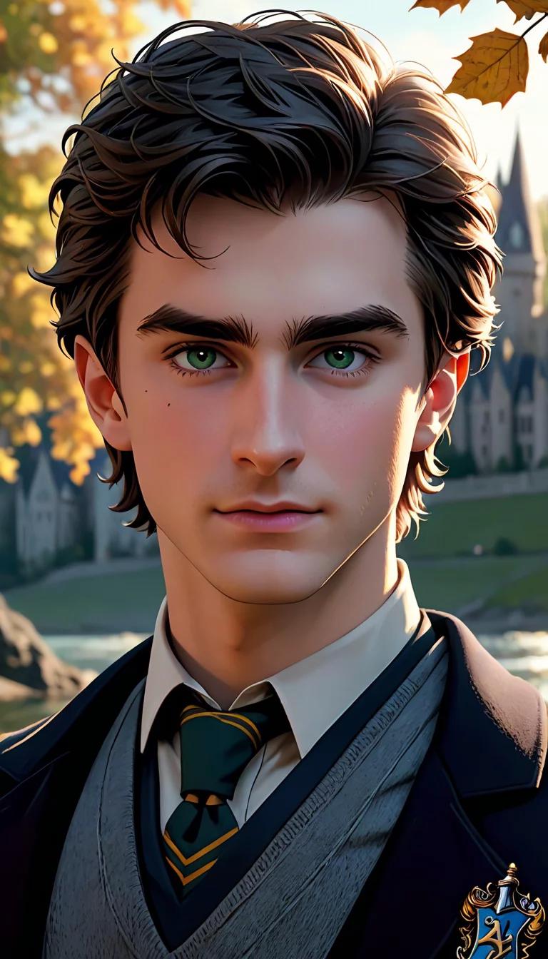 Chat with AI character: Harry Potter