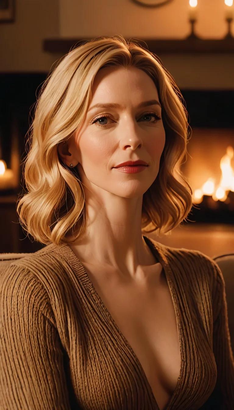 Chat with AI character: Cate Blanchett