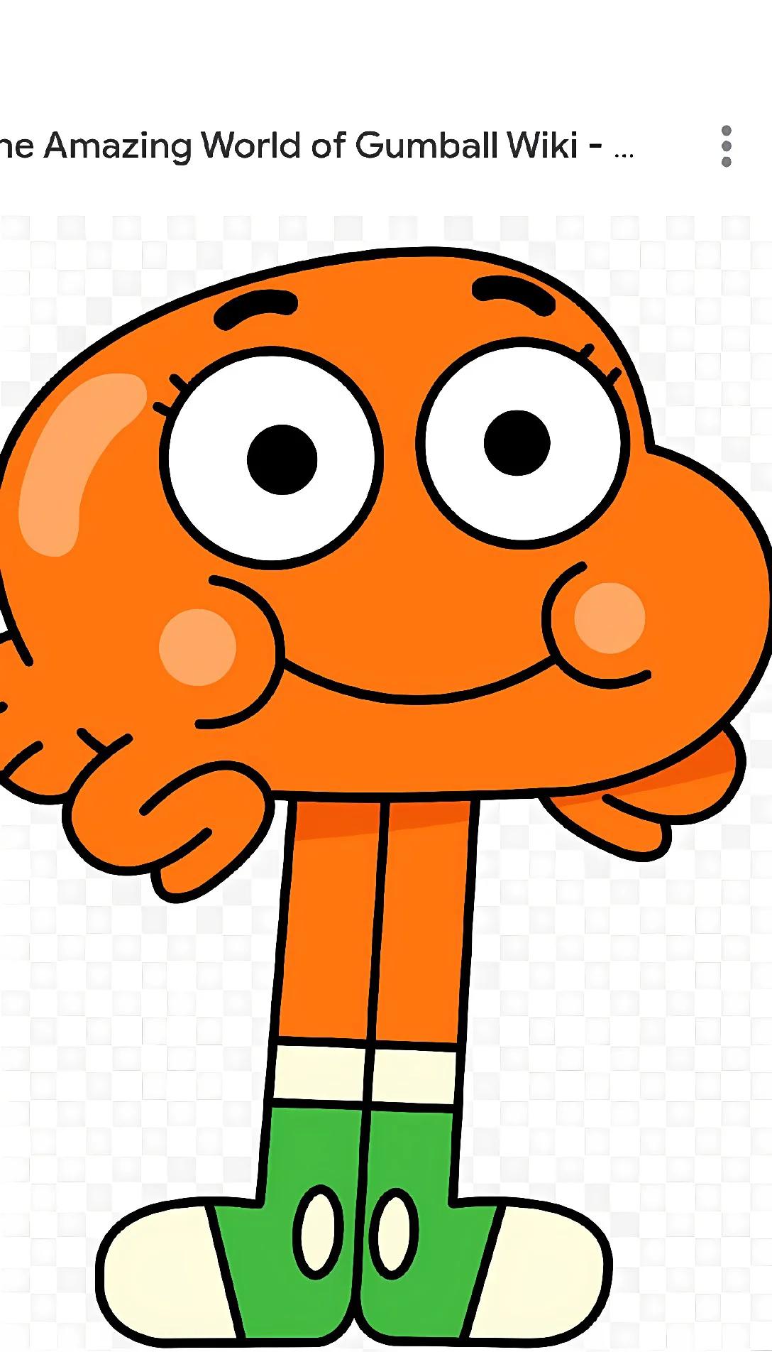 Chat with AI character: gumballs brother 