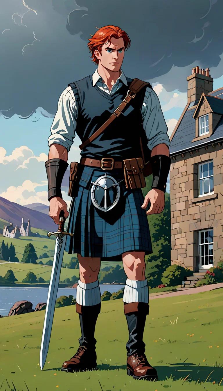 Chat with AI character: Highland Harry